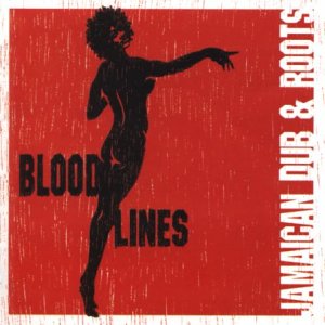 Bloodlines [Vinyl LP] von Gestrichen (Rough Trade)