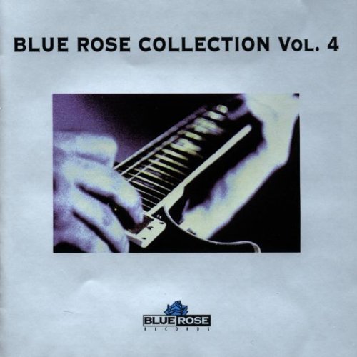 Blue Rose Collection Vol.4 von Gestrichen (Rough Trade)