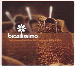 Brazilissimo [Vinyl LP] von Gestrichen (Rough Trade)