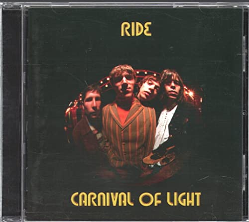 Carnival of Light von Gestrichen (Rough Trade)