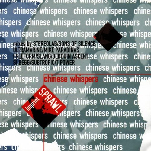 Chinese Whispers von Gestrichen (Rough Trade)