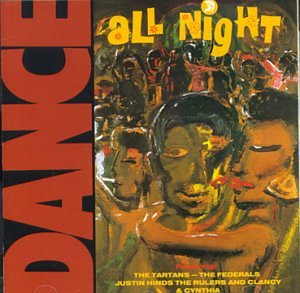 Dance All Night [Vinyl LP] von Gestrichen (Rough Trade)