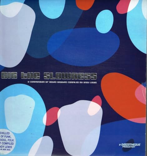 Dig the Slowness [Vinyl LP] von Gestrichen (Rough Trade)
