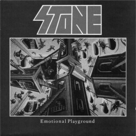 Emotional Playground [Vinyl LP] von Gestrichen (Rough Trade)