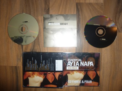 Essential Ayia Napa Six-Pack von Gestrichen (Rough Trade)