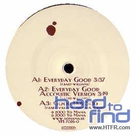 Everyday Good [Vinyl Maxi-Single] von Gestrichen (Rough Trade)