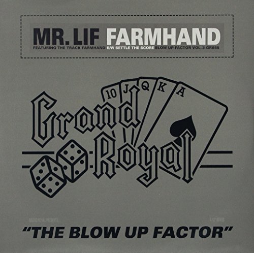 Farm Hand [Vinyl Single] von Gestrichen (Rough Trade)