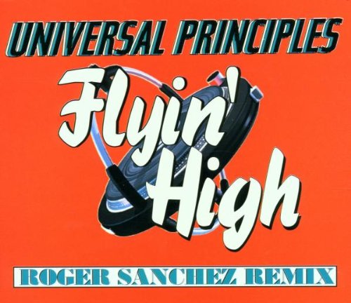Flyin' High von Gestrichen (Rough Trade)
