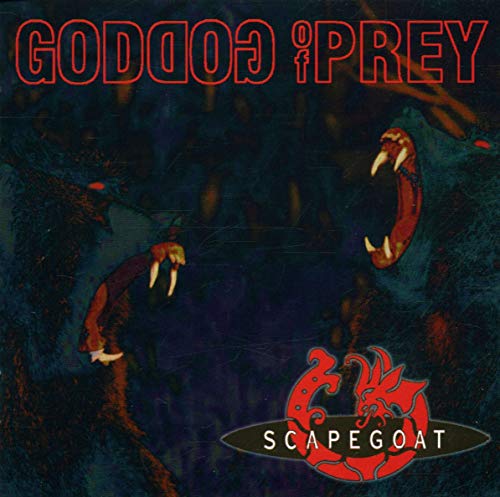 Goddog of Prey von Gestrichen (Rough Trade)