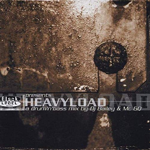 Heavyload von Gestrichen (Rough Trade)