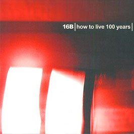 How to Live 100 Years [Vinyl LP] von Gestrichen (Rough Trade)