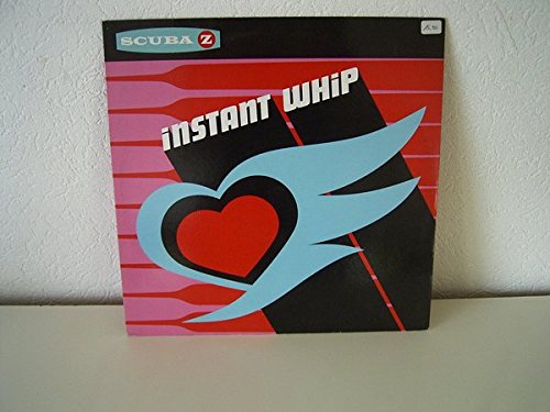 Instant Whip [Vinyl Maxi-Single] von Gestrichen (Rough Trade)