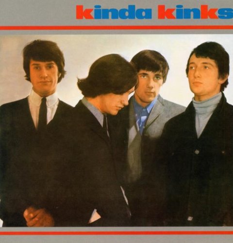 Kinda Kinks [Vinyl LP] von Gestrichen (Rough Trade)