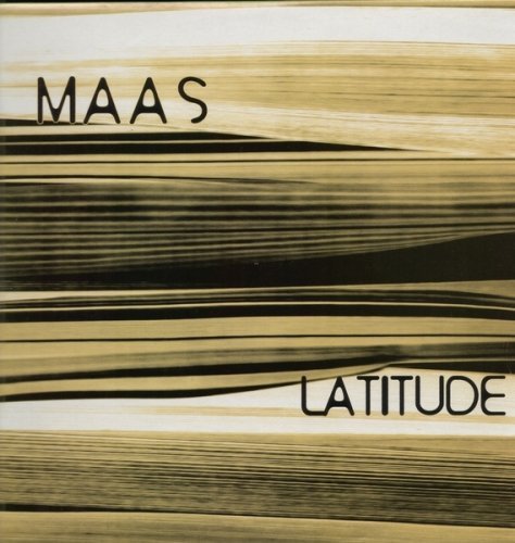 Latitude [Vinyl LP] von Gestrichen (Rough Trade)