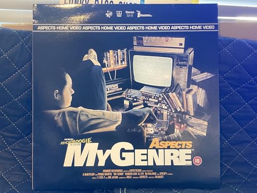 My Genre [Vinyl Maxi-Single] von Gestrichen (Rough Trade)