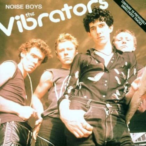 Noisy Boys von Gestrichen (Rough Trade)