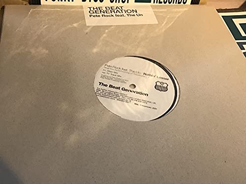 Nothin' Lesser [Vinyl Maxi-Single] von Gestrichen (Rough Trade)