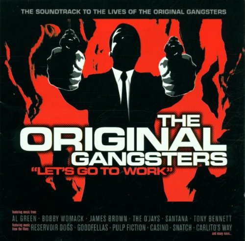 Original Gangsters/Let'S Go to von Gestrichen (Rough Trade)