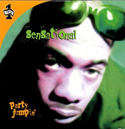 Party Jumpin' [Vinyl Maxi-Single] von Gestrichen (Rough Trade)