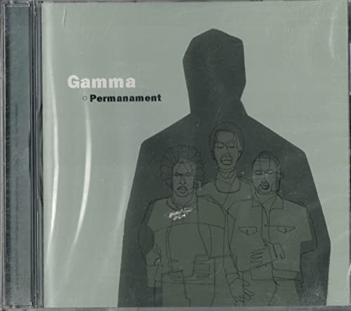 Permanament [Vinyl LP] von Gestrichen (Rough Trade)