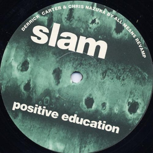 Positive Education von Gestrichen (Rough Trade)