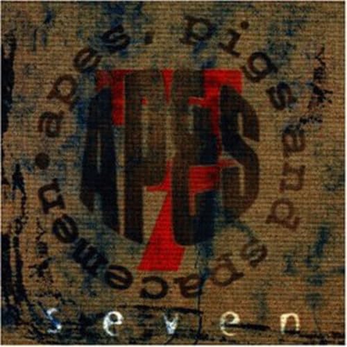 Seven von Gestrichen (Rough Trade)