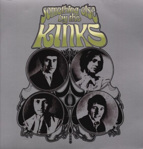 Something Else By the Kinks [Vinyl LP] von Gestrichen (Rough Trade)