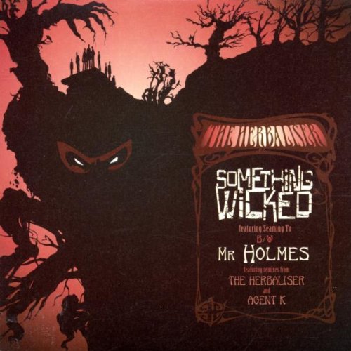 Something Wicked/Remix von Gestrichen (Rough Trade)