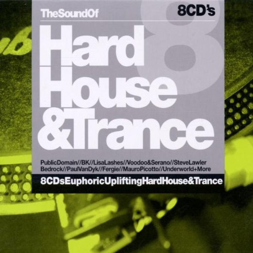 Sound of Trance+Hardhouse von Gestrichen (Rough Trade)