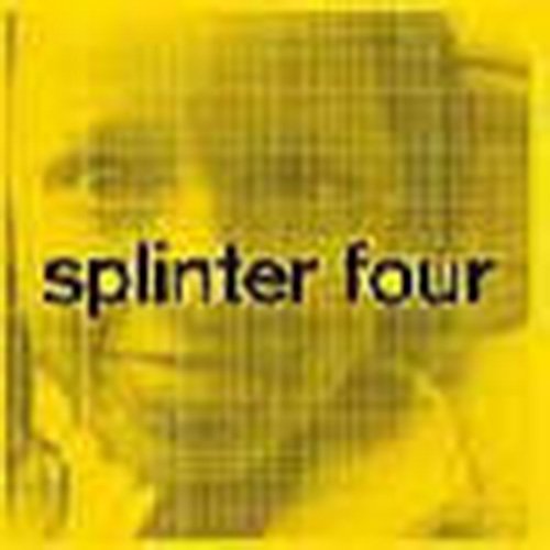 Splinter 4 [Vinyl LP] von Gestrichen (Rough Trade)