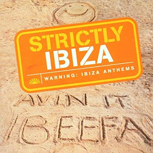 Strictly Ibiza von Gestrichen (Rough Trade)
