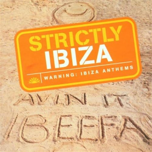 Strictly Ibiza von Gestrichen (Rough Trade)