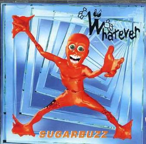 Sugarbuzz von Gestrichen (Rough Trade)