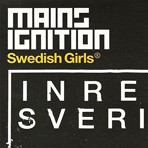 Swedish Girls Remixes [Vinyl Maxi-Single] von Gestrichen (Rough Trade)
