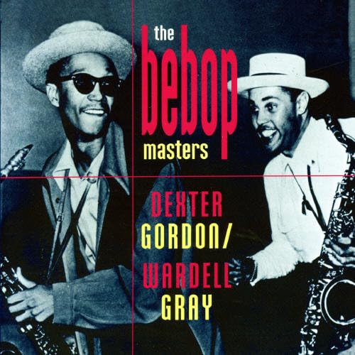 The Bebop Masters von Gestrichen (Rough Trade)