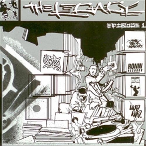 The Legacy/Episode 1 von Gestrichen (Rough Trade)