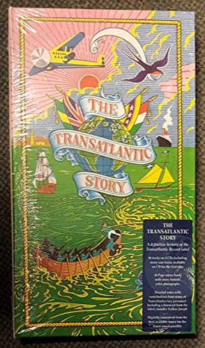 The Transatlantic Story/4 CD S von Gestrichen (Rough Trade)