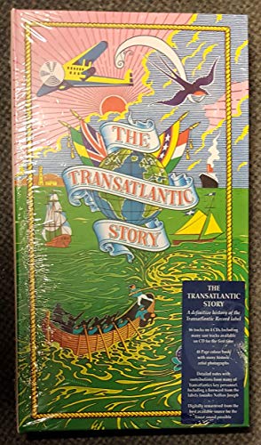 The Transatlantic Story/4 CD S von Gestrichen (Rough Trade)