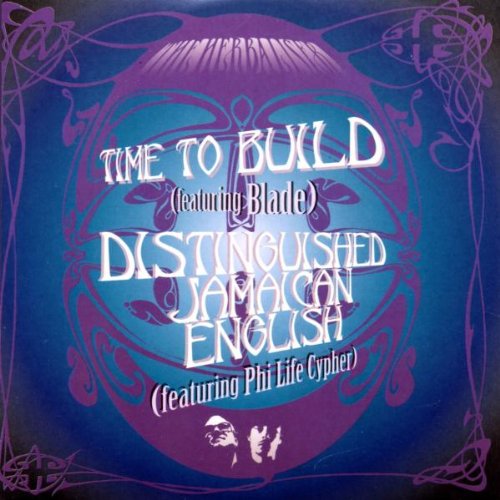 Time to Build (Feat.Blade) von Gestrichen (Rough Trade)