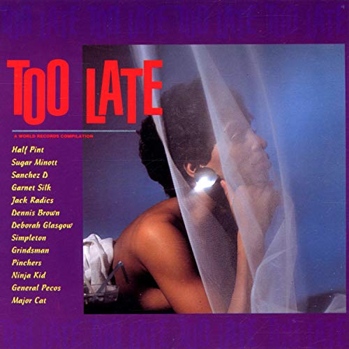 Too Late von Gestrichen (Rough Trade)