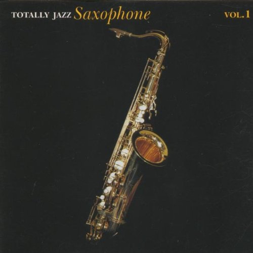 Totally Jazz Saxophone von Gestrichen (Rough Trade)