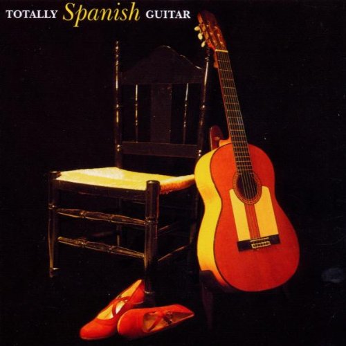 Totally Spanish Guitar von Gestrichen (Rough Trade)