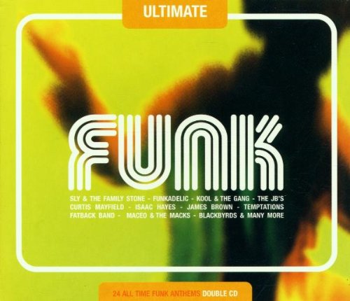 Ultimate Funk von Gestrichen (Rough Trade)