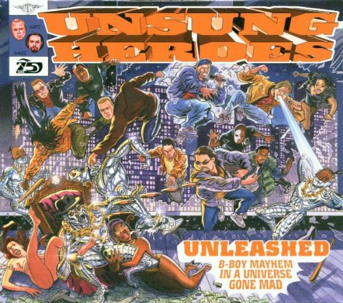 Unleashed von Gestrichen (Rough Trade)