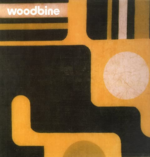 Woodbine [Vinyl LP] von Gestrichen (Rough Trade)