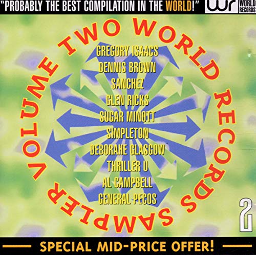 World Records Sampler Vol.2 von Gestrichen (Rough Trade)