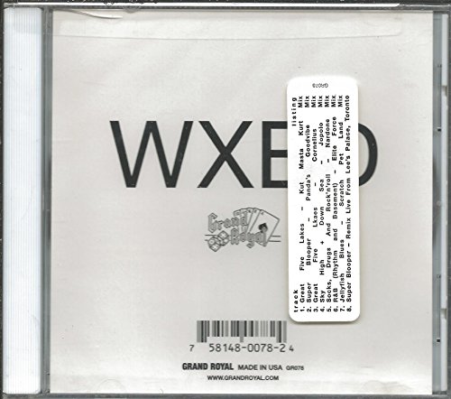 Wxbd von Gestrichen (Rough Trade)