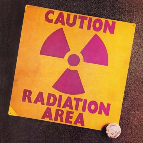 Caution Radiation Area [Vinyl LP] von Get Back Cramps (Cargo Records)