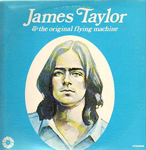 And the Original Flying Machine '67 [Vinyl LP] von Get Back Rock (Cargo Records)
