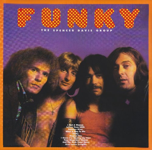 Funky [Vinyl LP] von Get Back Rock (Cargo Records)